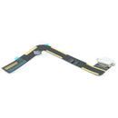 For iPad Air, iPad 9.7 (5th Gen. 2017, 6th Gen. 2018) System Connector Flex White