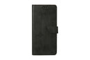 Rixus Bookcase For Samsung Galaxy S23 Plus S916B Black
