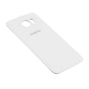 Samsung Galaxy S6 G920F Back Cover White