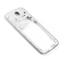 Samsung Galaxy S4 i9500/i9505 Middle Frame Silver