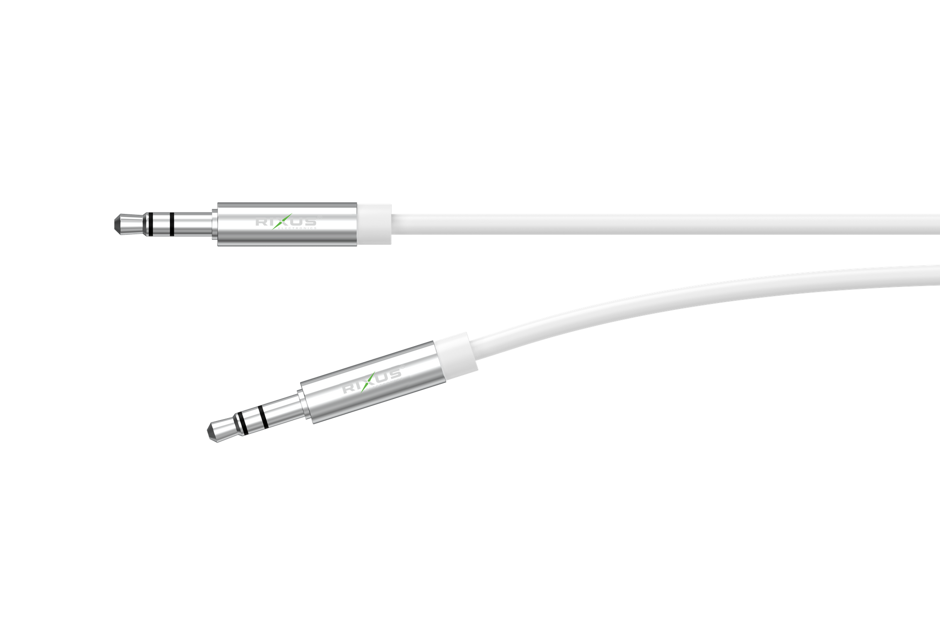 Rixus RX2040 Audio Cable 3.5mm Jack To 3.5mm Jack 2m
