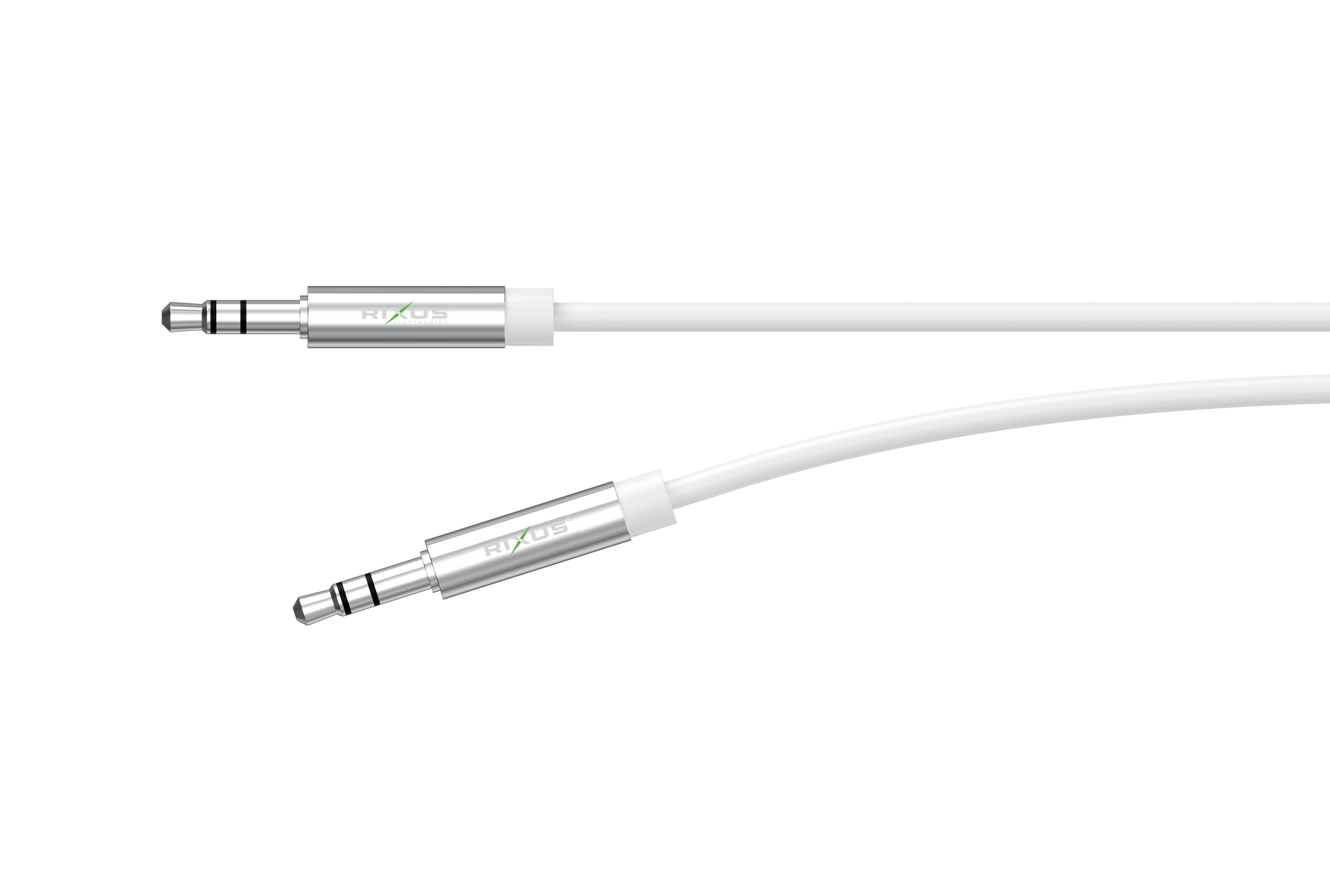 Rixus RX2040 Audio Cable 3.5mm Jack To 3.5mm Jack 2m