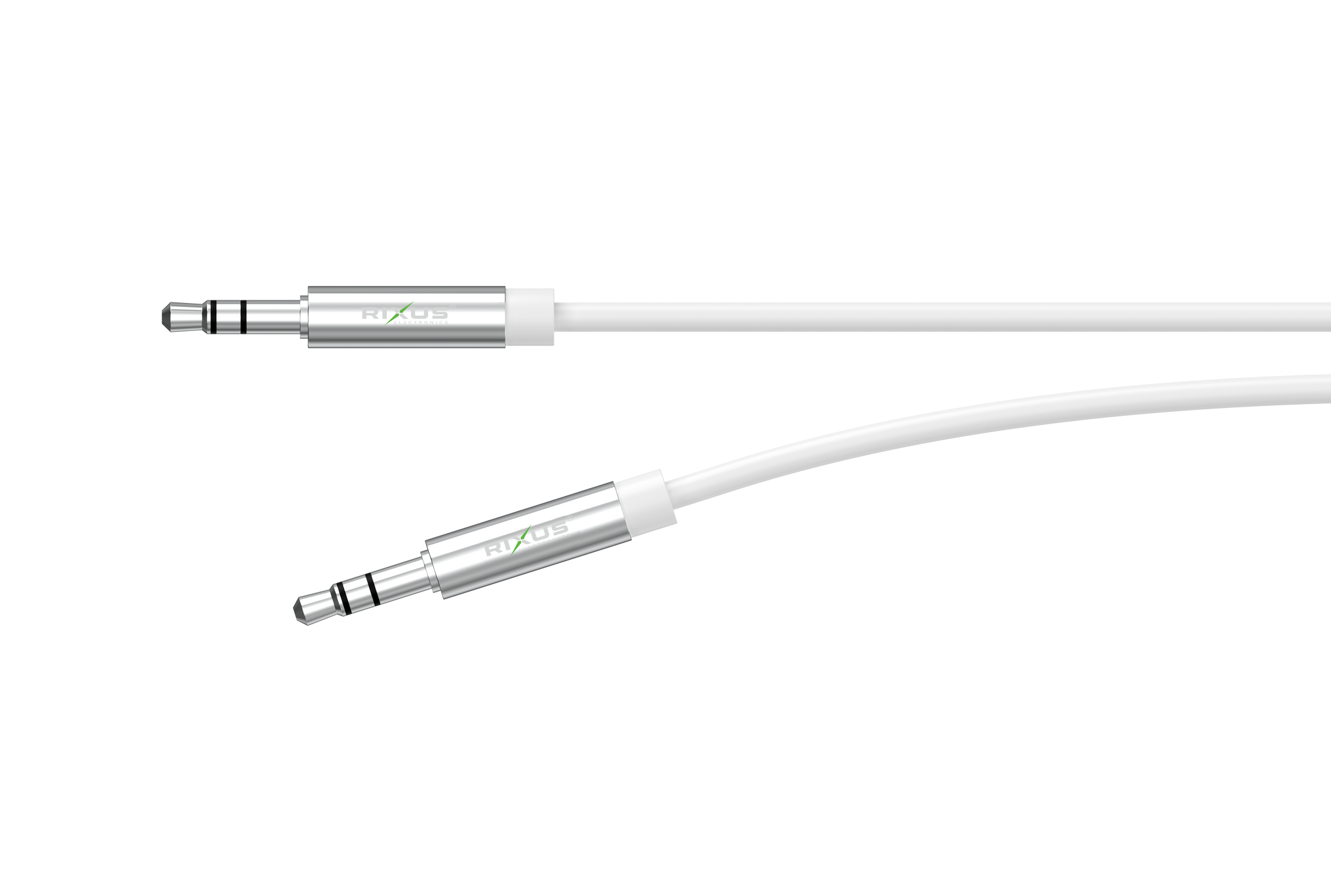 Rixus RX2040 Audio Cable 3.5mm Jack To 3.5mm Jack 2m
