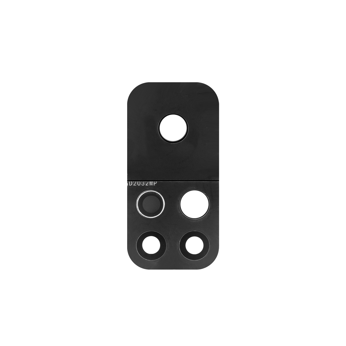 Xiaomi Mi 10T 5G, Mi 10T Pro 5G Camera Lens Cover Black Original