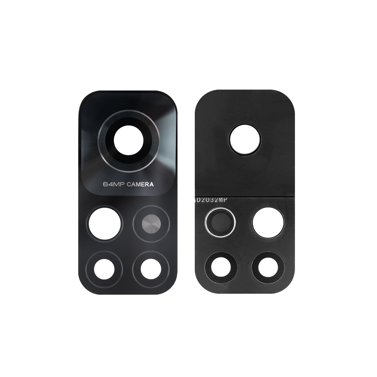 Xiaomi Mi 10T 5G, Mi 10T Pro 5G Camera Lens Cover Black Original