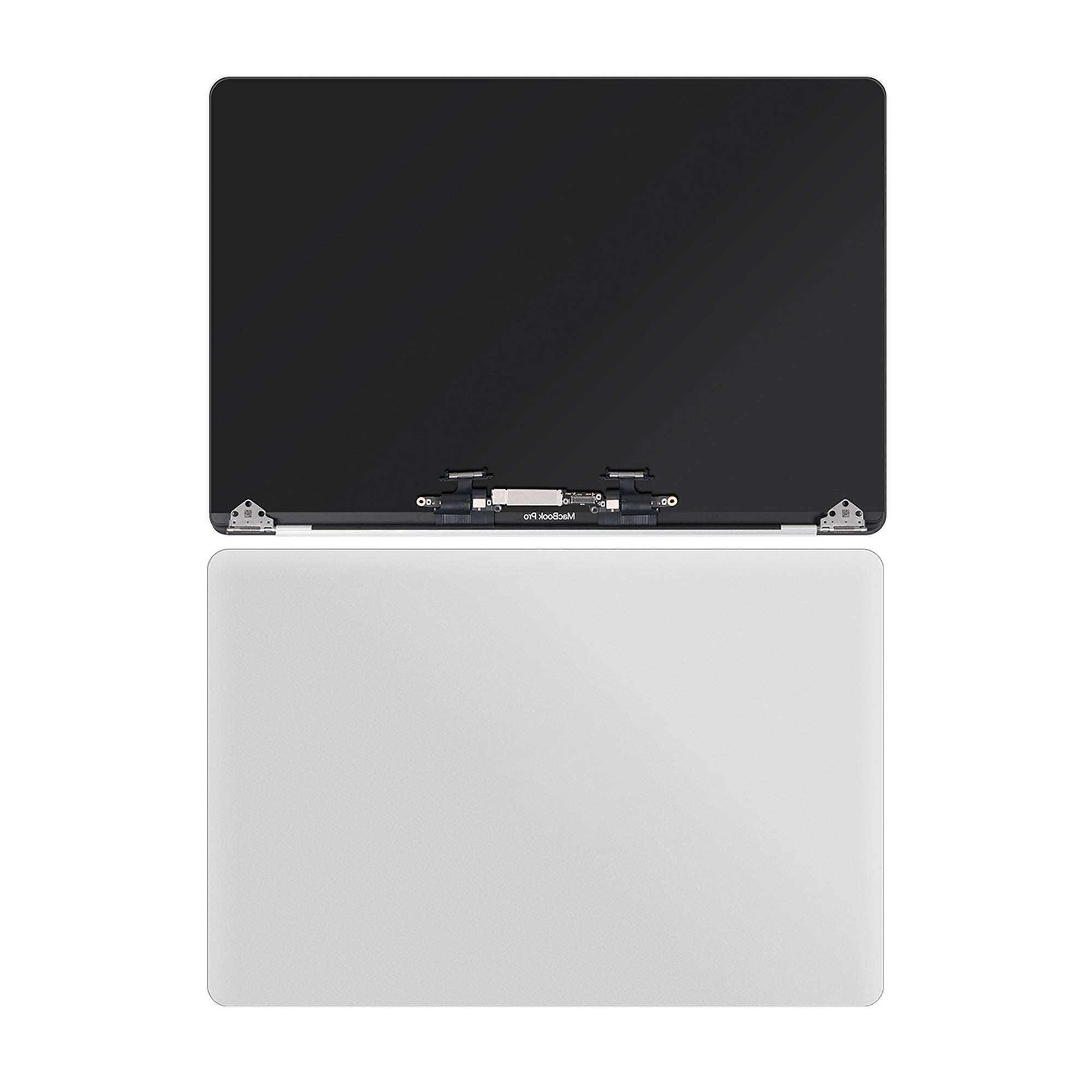 For Apple MacBook Pro 13 inch (2018, 2019) A1989 Display Assembly Silver Refurbished