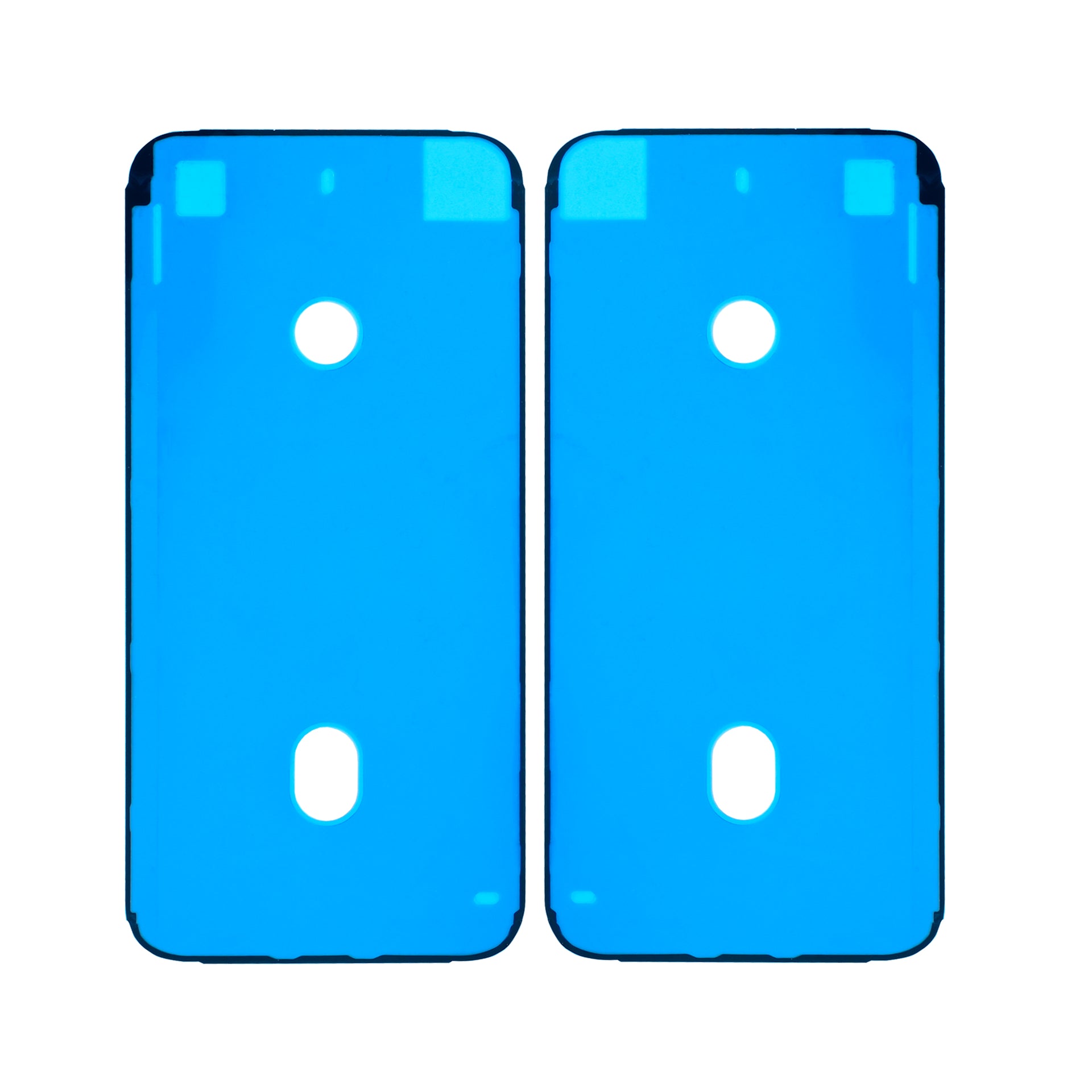For Apple iPhone 7 Display And Digitizer With Backplate Black Compatible