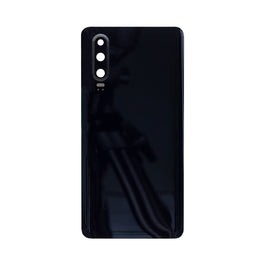 Huawei P30 Back Cover With Lens Black OEM