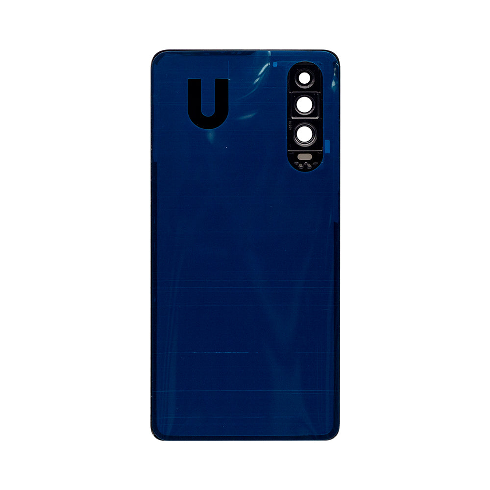 Huawei P30 Back Cover With Lens Black OEM
