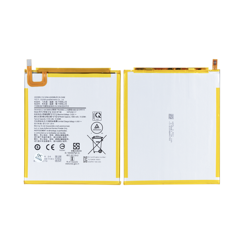 Samsung Galaxy Tab A 8.0 (2019) T290/T295 Battery SWD-WT-N8 (OEM)