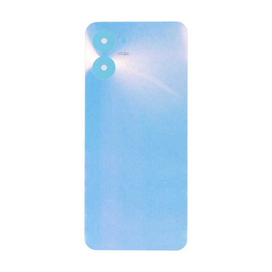 Realme 10s 5G Back Cover Without Lens Blue OEM