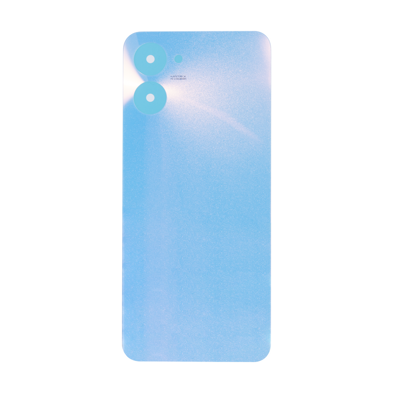 Realme 10s 5G Back Cover Blue No Lens