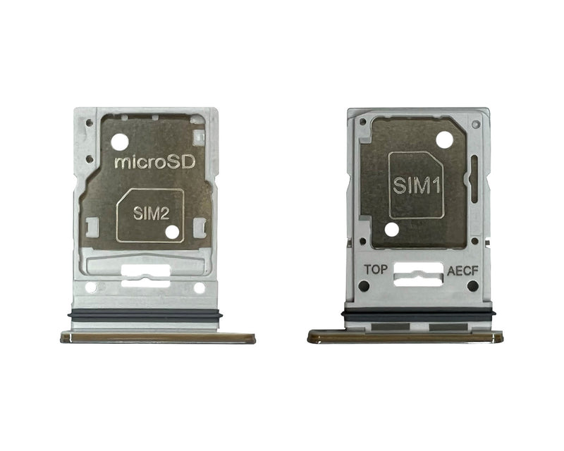 Samsung Galaxy A53 A536B Sim Card Holder White Original