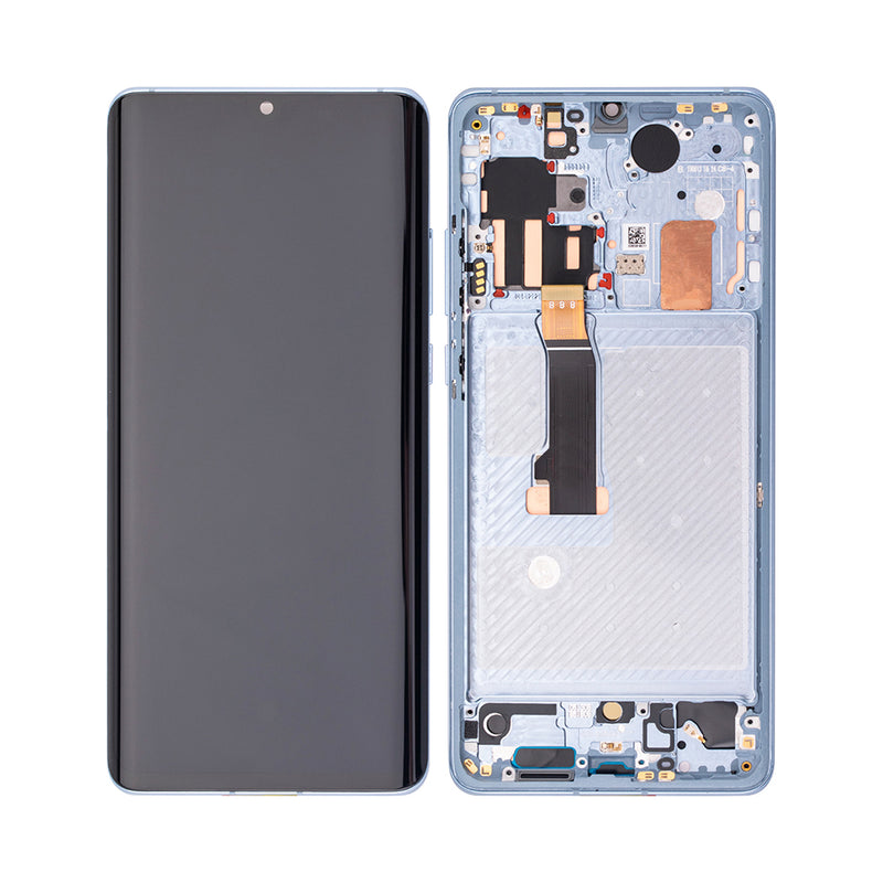 Huawei P30 Pro (VOG-L09, VOG-L29, VOG-L29D) Display And Digitizer Complete Breathing Crystal (Ref)