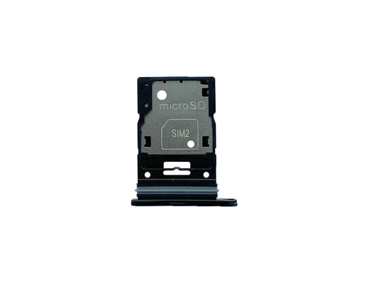 Samsung Galaxy A53 A536B Sim Card Holder Black Original