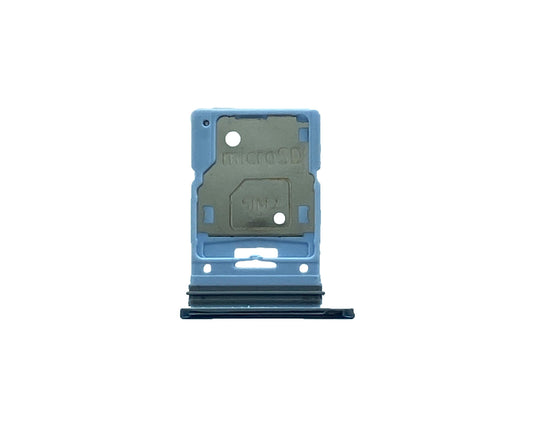 Samsung Galaxy A53 A536B Sim Card Holder Blue Original