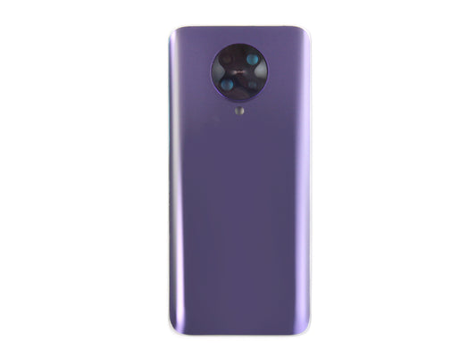 Xiaomi Poco F2 Pro Back Cover With Lens Electric Purple OEM