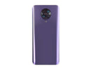 Xiaomi Poco F2 Pro Back Cover With Lens Electric Purple OEM