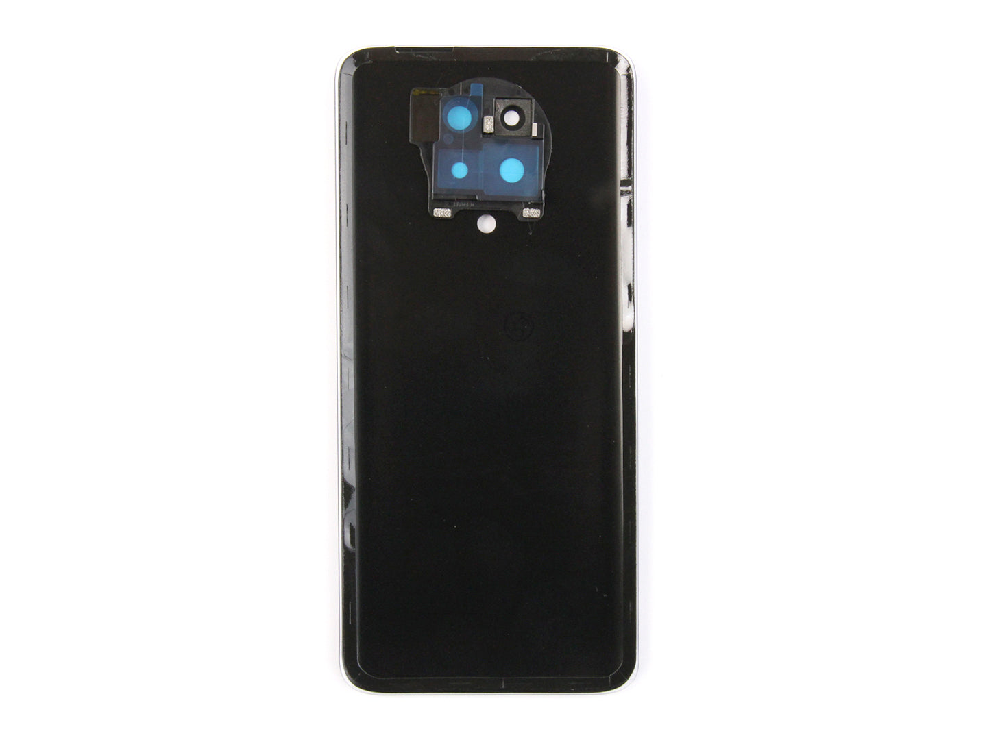 Xiaomi Poco F2 Pro Back Cover With Lens Electric Purple OEM