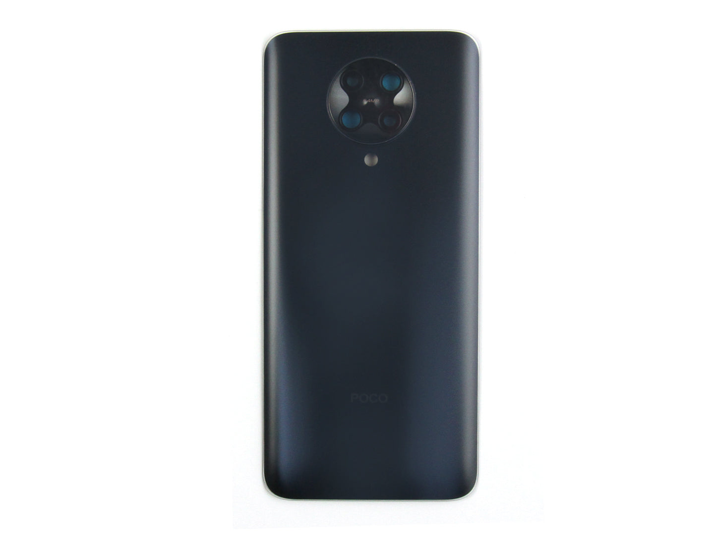 Xiaomi Poco F2 Pro Back Cover With Lens Cyber Gray OEM