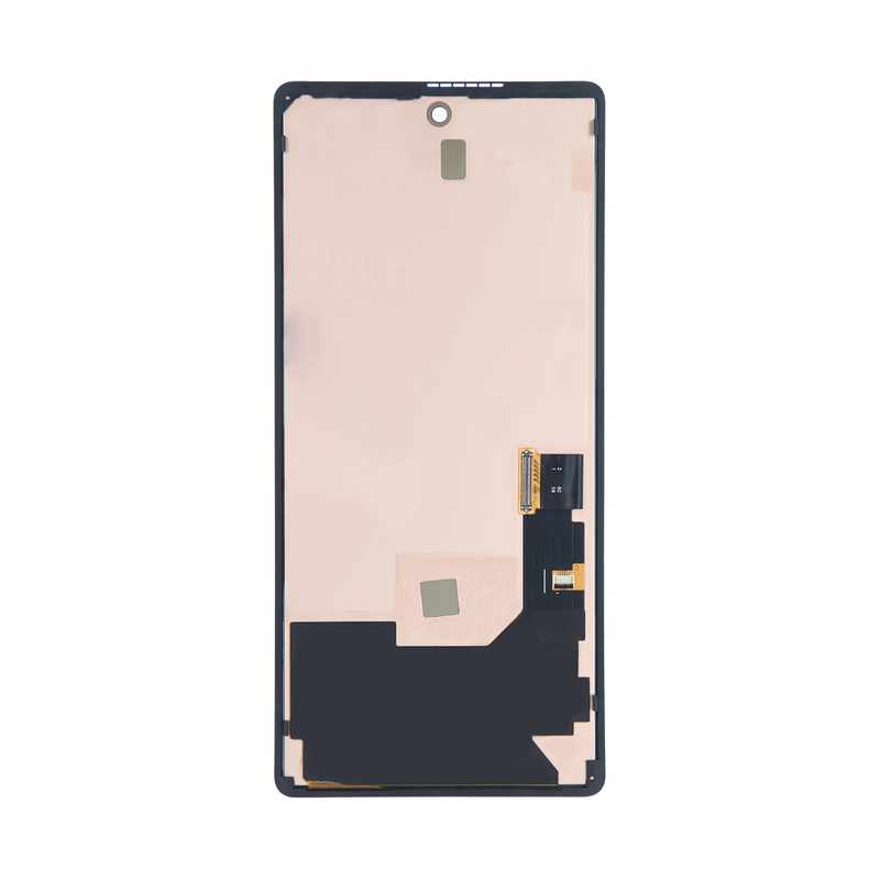 Google Pixel 6 Display And Digitizer Without Frame Black Refurbished