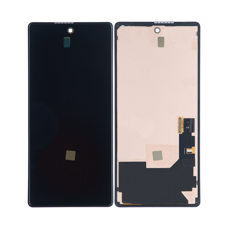 Google Pixel 6 Display And Digitizer Without Frame Black Refurbished