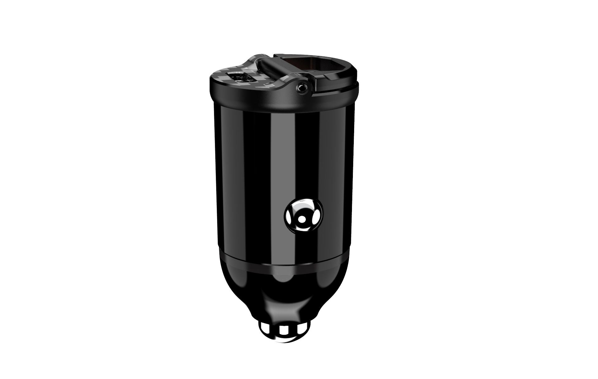 Rixus RXC54 Mini Car Charger 20W Black