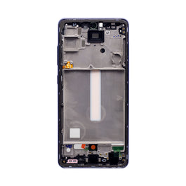 Samsung Galaxy A72 A725F Middle Frame Violet OEM