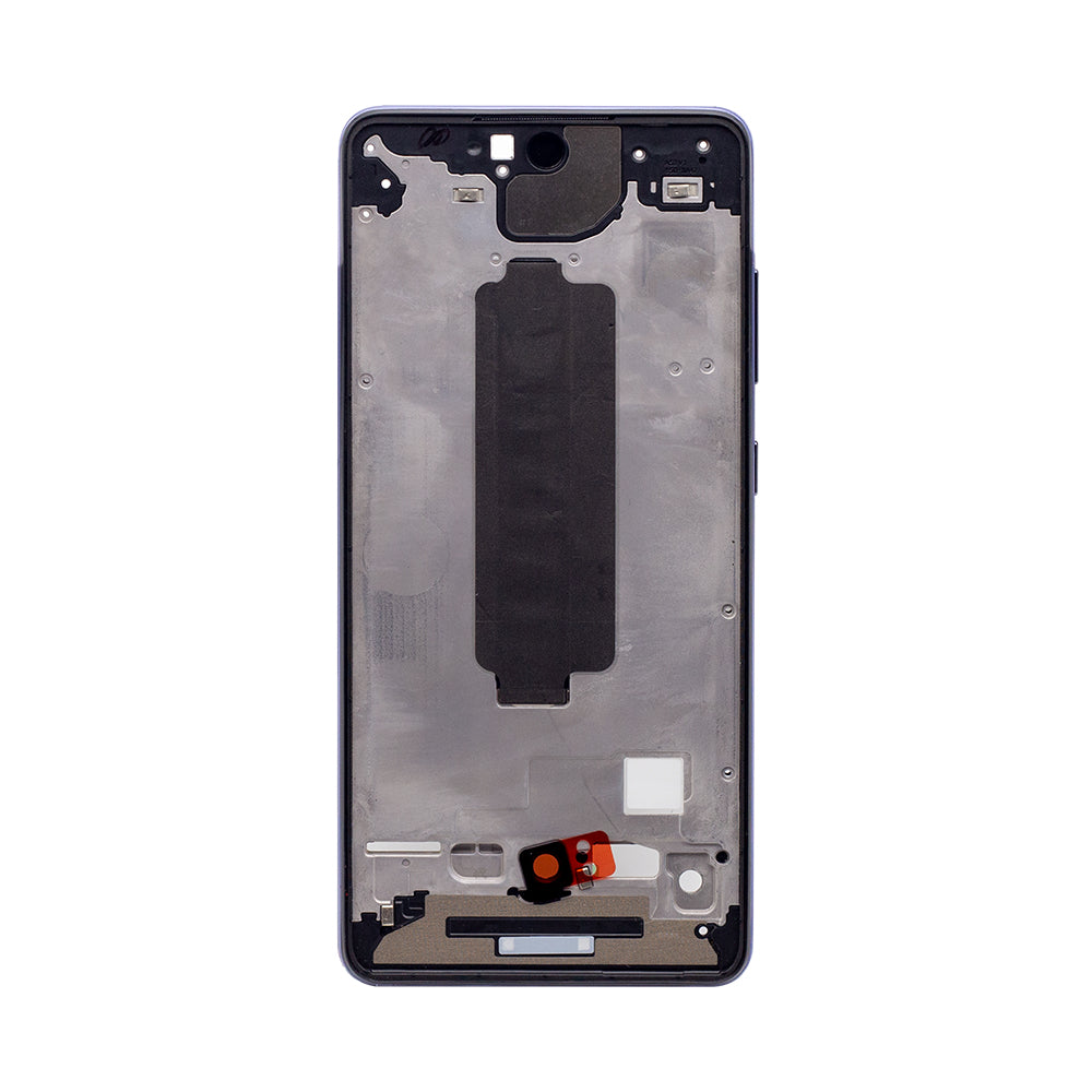 Samsung Galaxy A72 A725F Middle Frame Violet OEM