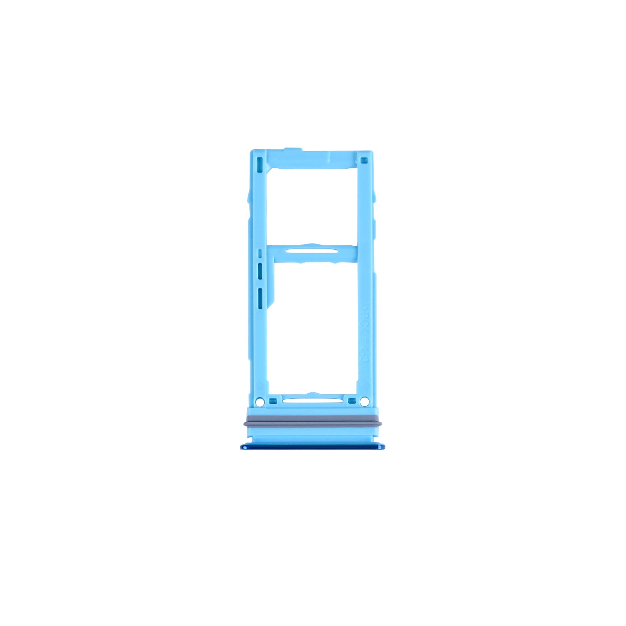 Samsung Galaxy A52 4G A525F, A52 5G A526B, A72 A725F, A72 5G A726B Sim Card Holder Awesome Blue OEM