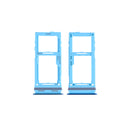 Samsung Galaxy A52 4G A525F, A52 5G A526B, A72 A725F, A72 5G A726B Sim Card Holder Awesome Blue OEM