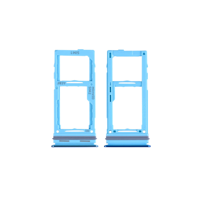 Samsung Galaxy A52 4G A525F, A52 5G A526B, A72 A725F, A72 5G A726B Sim Card Holder Awesome Blue OEM