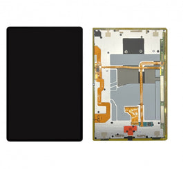 Samsung Galaxy Tab S9 X710, X716 Display And Digitizer Without Frame Black Service Pack