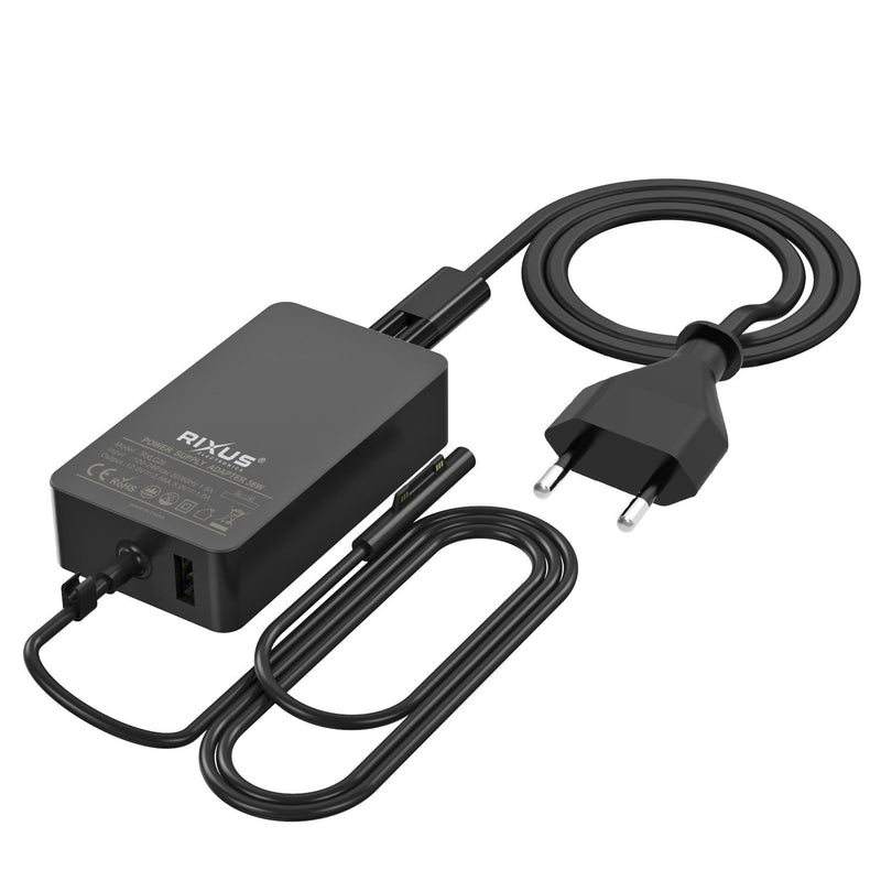 Rixus RXLC29 Microsoft Surface Charger 36W