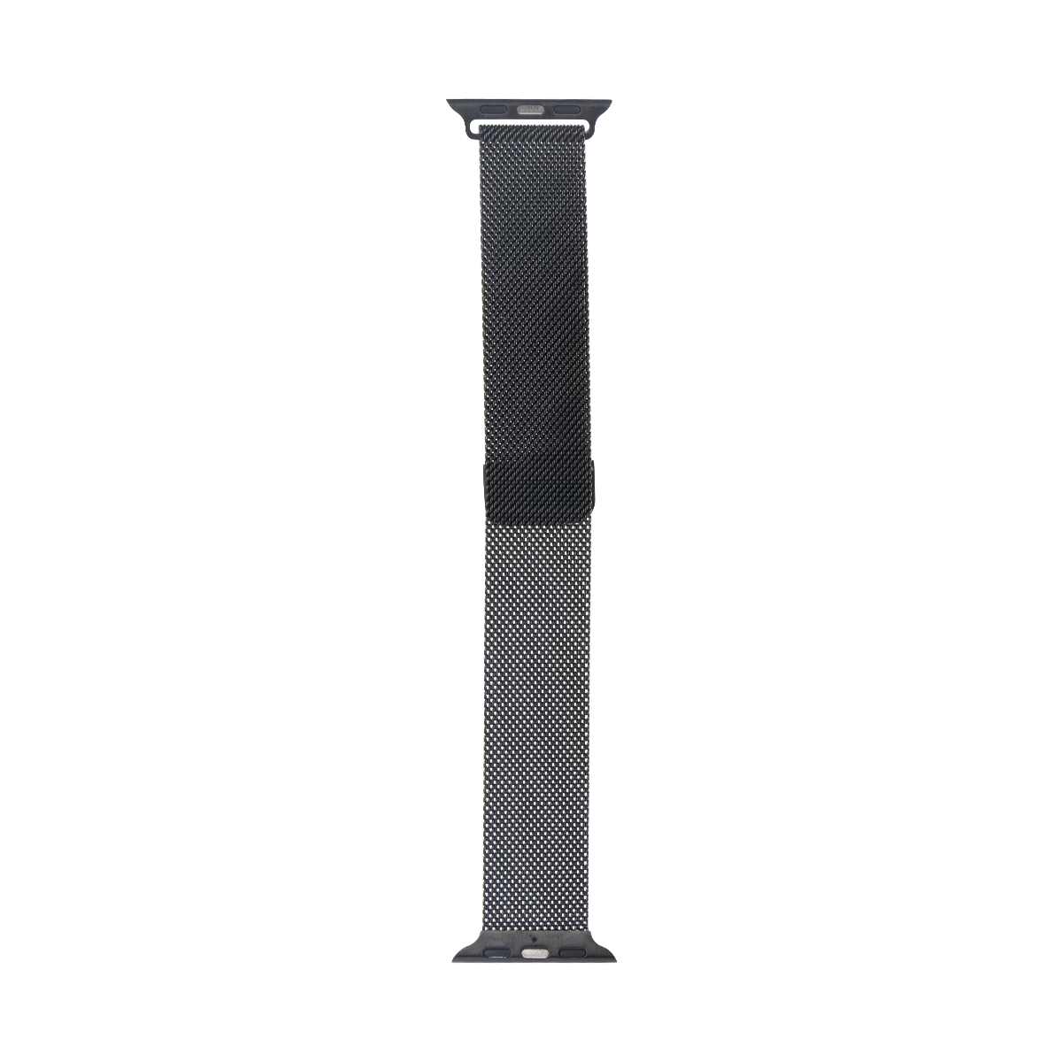 Milanese Loop Band For Apple Watch 38mm, 40mm, 41mm Black Retail Box
