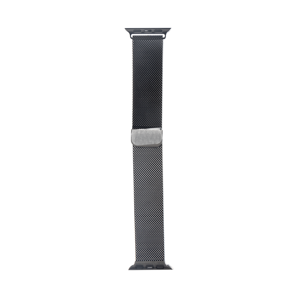 Milanese Loop Band For Apple Watch 42mm, 44mm, 45mm, 49mm Black Retail Box
