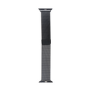Milanese Loop Band For Apple Watch 42mm, 44mm, 45mm, 49mm Black Retail Box