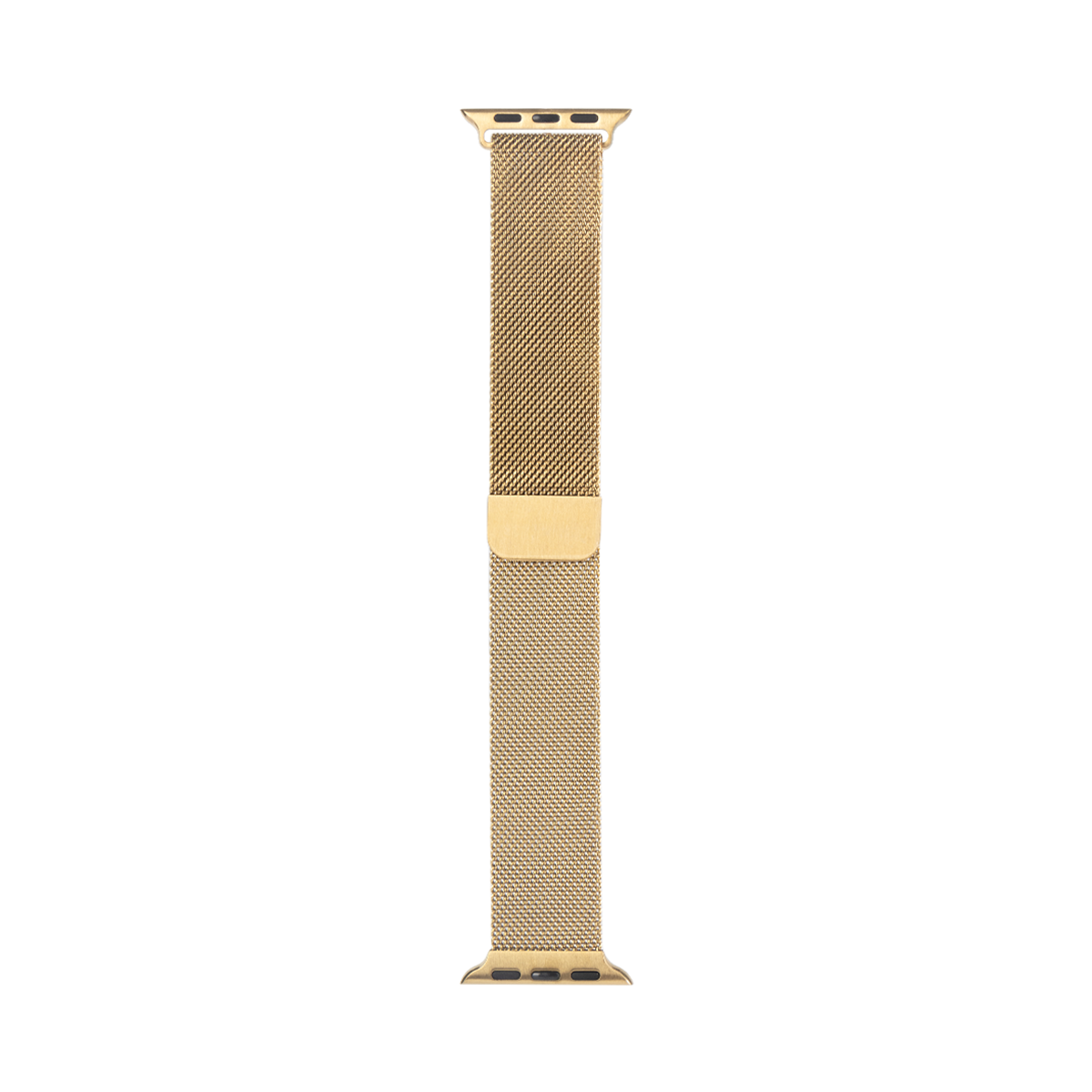 Milanese Loop Band For Apple Watch 38mm, 40mm, 41mm Gold Retail Box