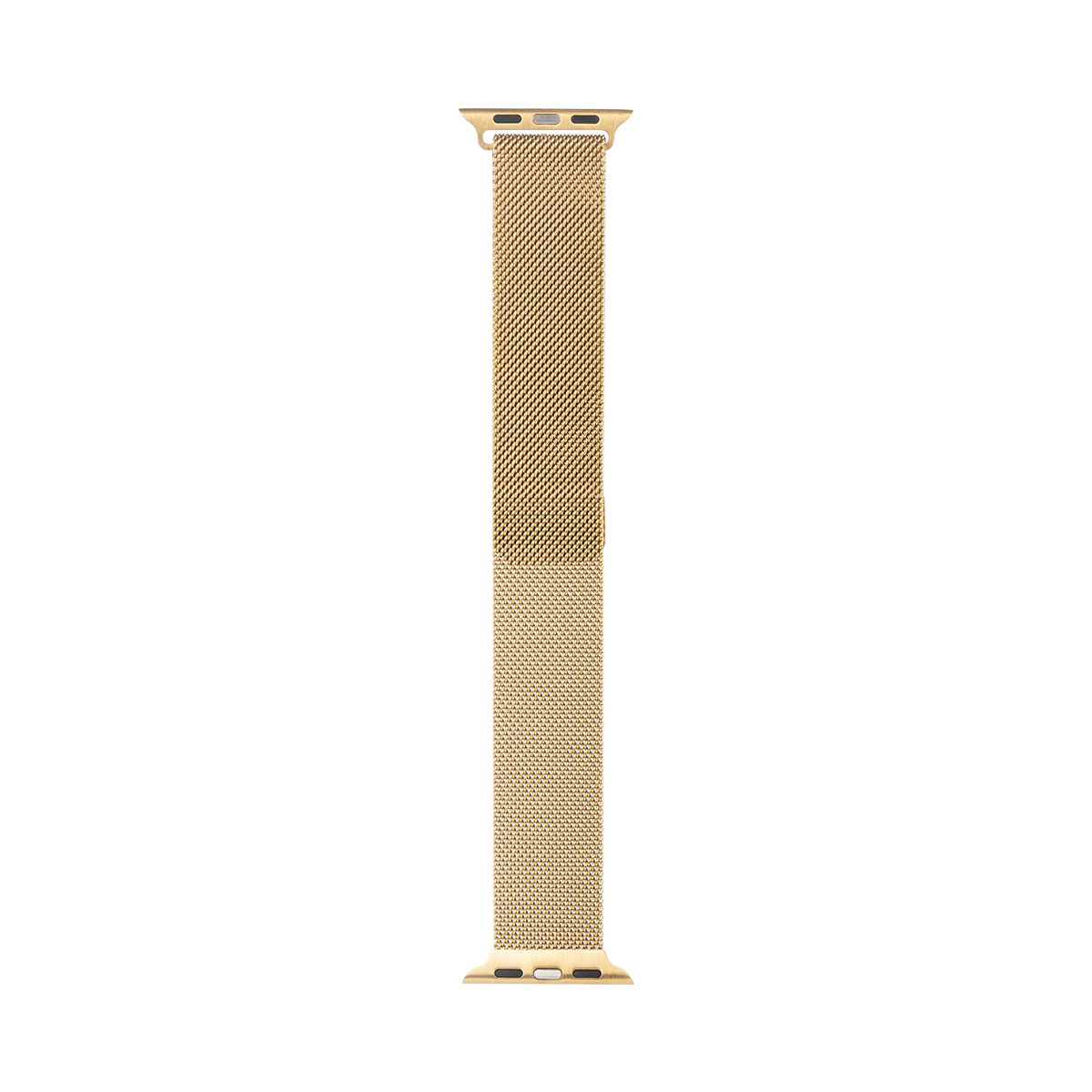 Milanese Loop Band For Apple Watch 42mm, 44mm, 45mm, 49mm Gold Retail Box