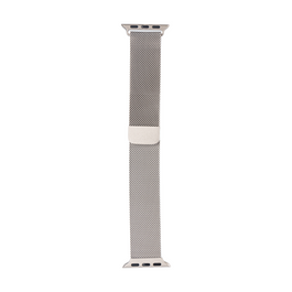 Milanese Loop Band 7th Gen For Apple Watch 38mm, 40mm, 41mm Starlight Retail Box