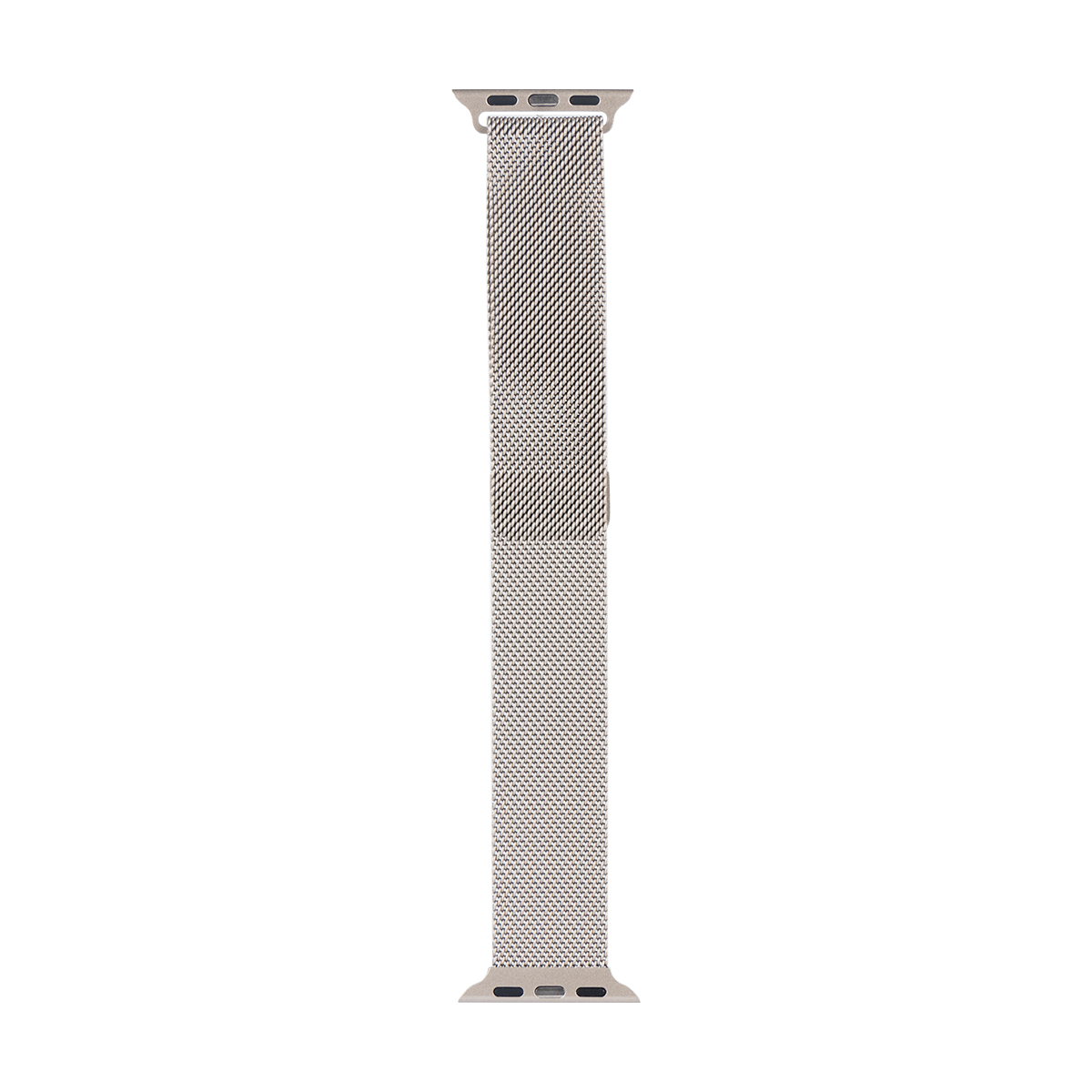 Milanese Loop Band 7th Gen For Apple Watch 38mm, 40mm, 41mm Starlight Retail Box