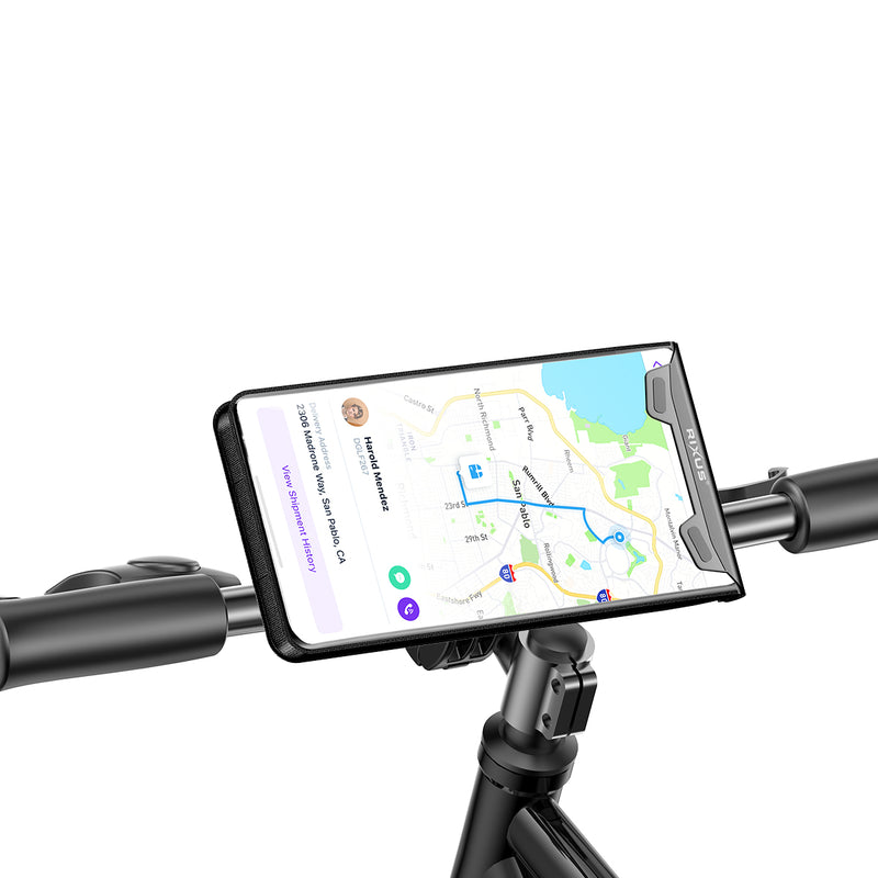 Rixus RXHB60 Universal Water Resistant Pouch Cover Bike Case Medium