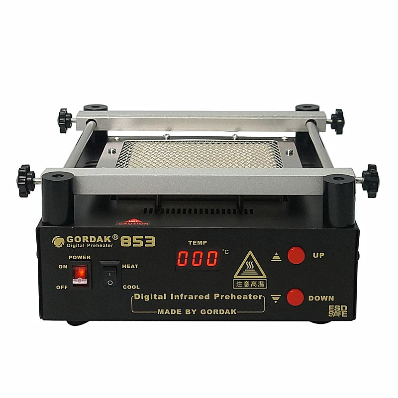 GORDAK 853 High Power Infrared Preheating Station