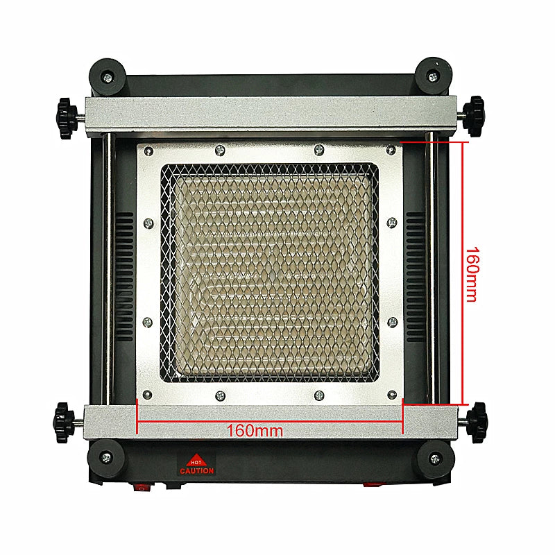 GORDAK 853 High Power Infrared Preheating Station