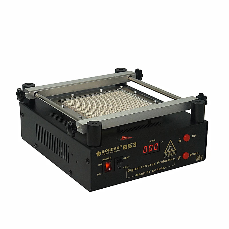 GORDAK 853 High Power Infrared Preheating Station