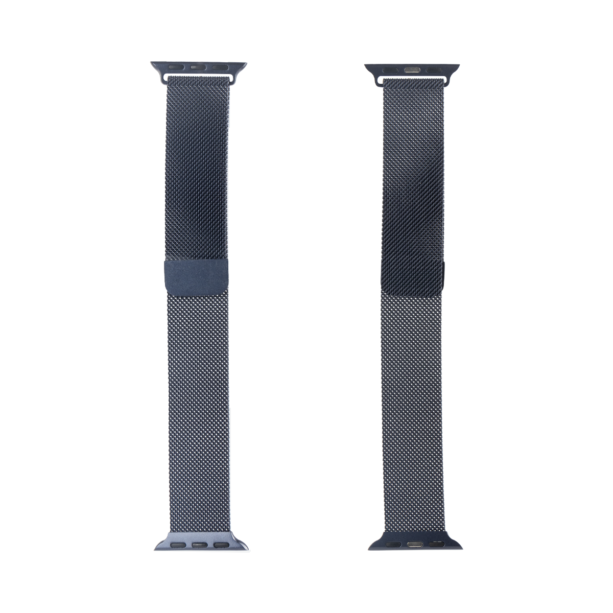 Milanese Loop Band 7th Gen For Apple Watch 38mm, 40mm, 41mm Midnight Retail Box