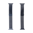 Milanese Loop Band 7th Gen For Apple Watch 38mm, 40mm, 41mm Midnight