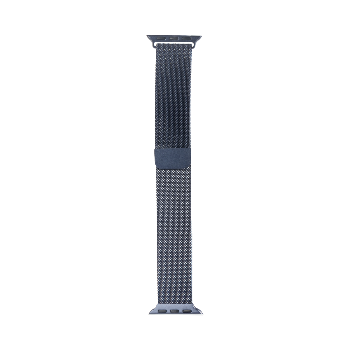Milanese Loop Band 7th Gen For Apple Watch 42mm, 44mm, 45mm, 49mm Midnight Retail Box