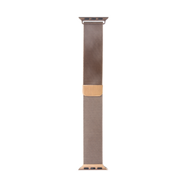 Milanese Loop Band For Apple Watch 38mm, 40mm, 41mm Bronze Retail Box