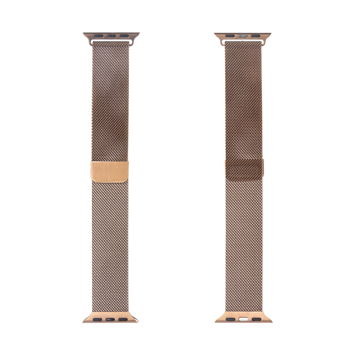 Milanese Loop Band For Apple Watch 38mm, 40mm, 41mm Bronze Retail Box